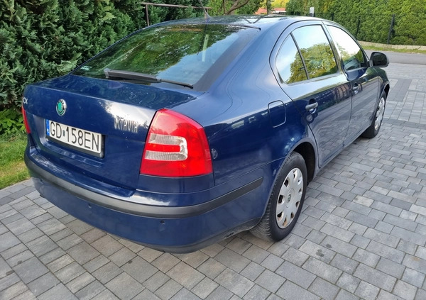 Skoda Octavia cena 23300 przebieg: 164000, rok produkcji 2012 z Stalowa Wola małe 106